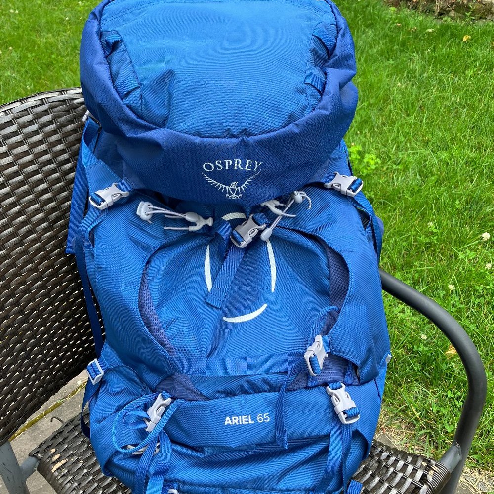 Osprey Ariel 65 Women’s backpack